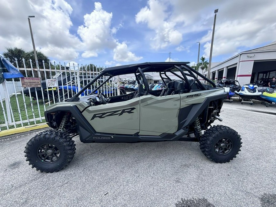 2025 Polaris RZR Pro XP 4 Ultimate