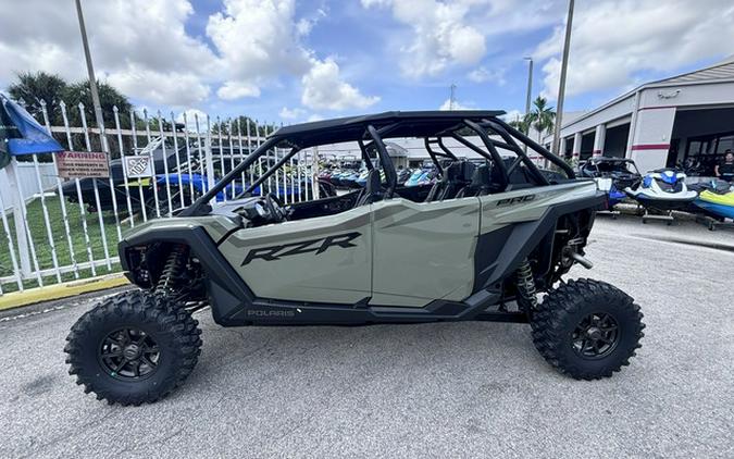 2025 Polaris RZR Pro XP 4 Ultimate