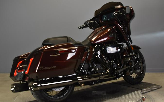 2024 Harley-Davidson CVO Street Glide