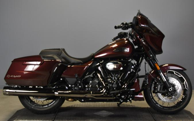 2024 Harley-Davidson CVO Street Glide