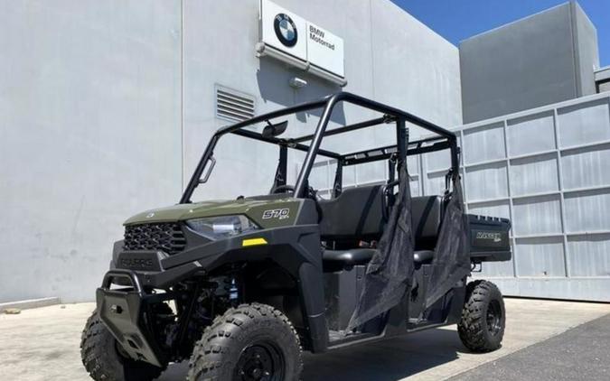 2025 Polaris RANGER SP 570 Crew