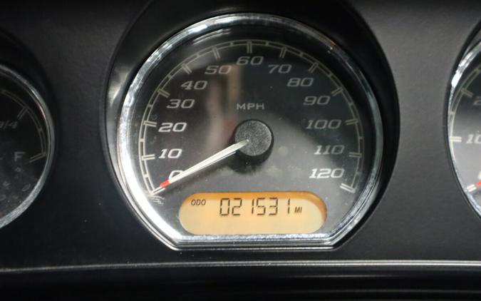 2016 Harley-Davidson Electra Glide Ultra Classic FLHTCU