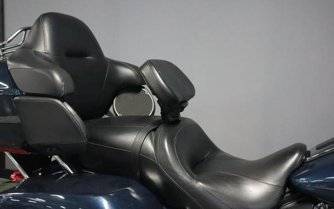 2016 Harley-Davidson Electra Glide Ultra Classic FLHTCU