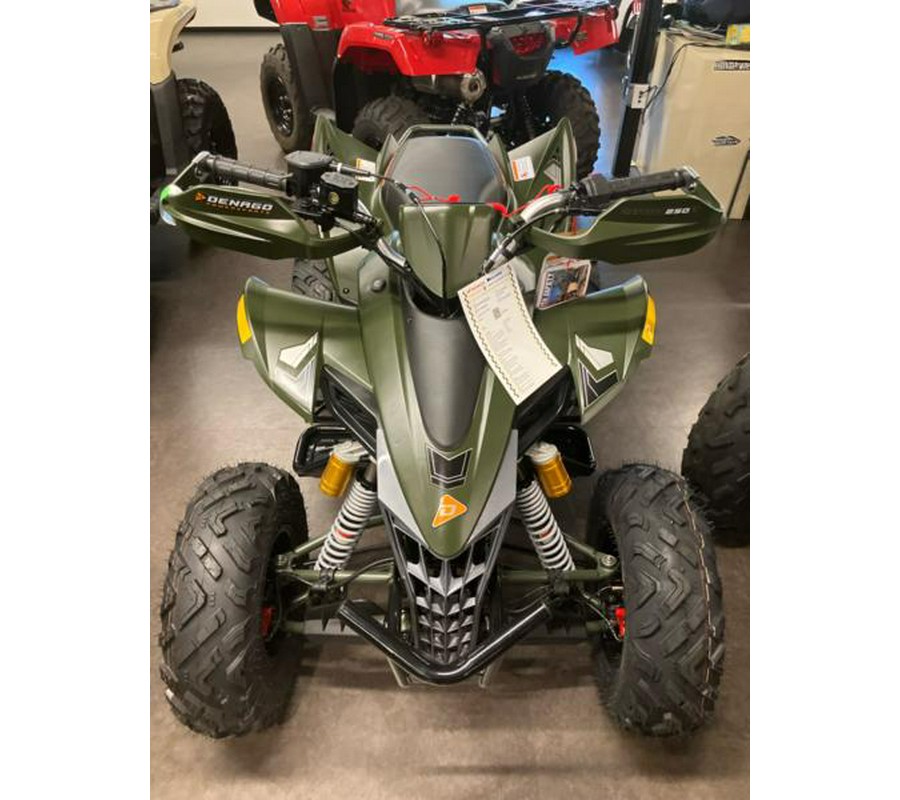 2025 Denago Powersports Daytona 250 FI