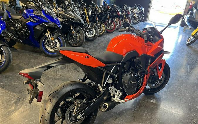 2026 Suzuki GSX 8R