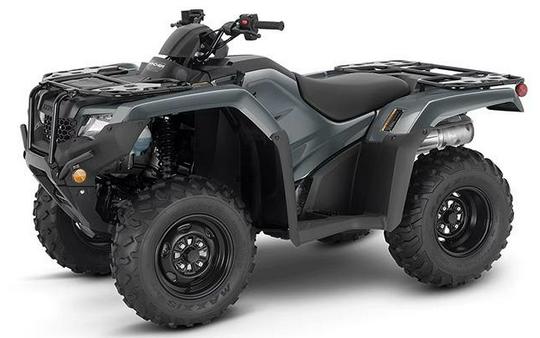 2026 Honda RANCHER 4X4 AT EPS - SLATE GRAY