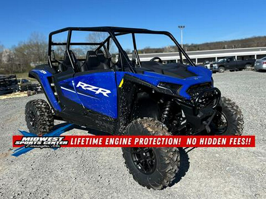 2025 Polaris RZR XP 4 1000 Sport