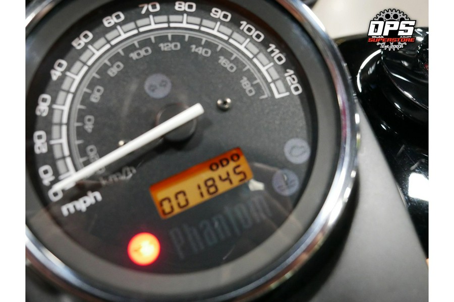 2024 Honda Shadow® Phantom