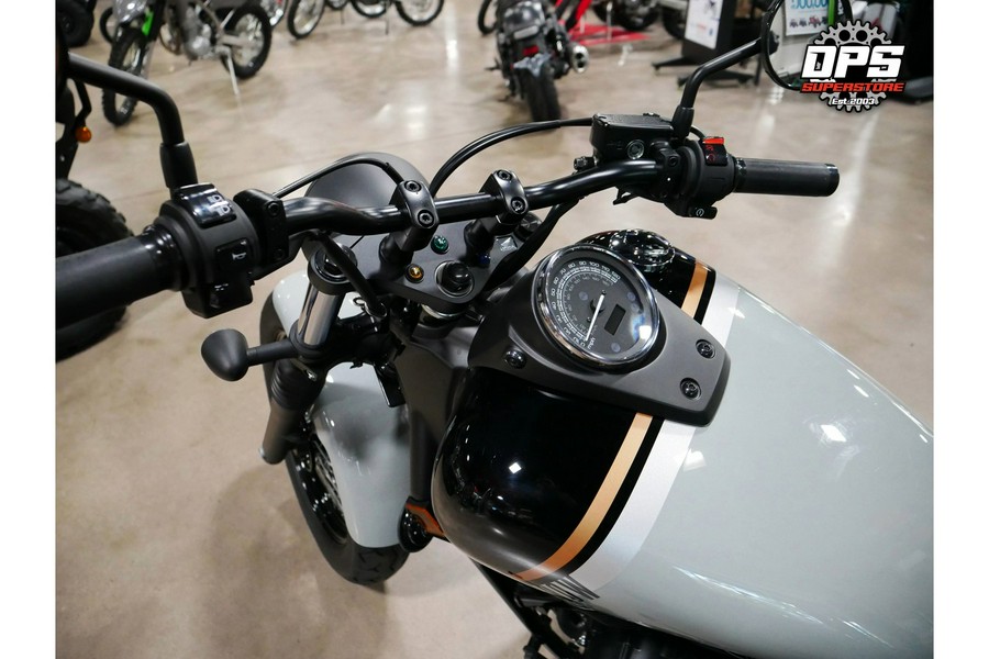 2024 Honda Shadow® Phantom