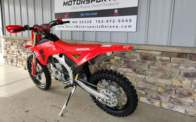 2026 Honda CRF450RX