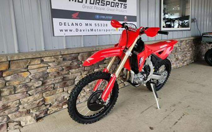 2026 Honda CRF450RX