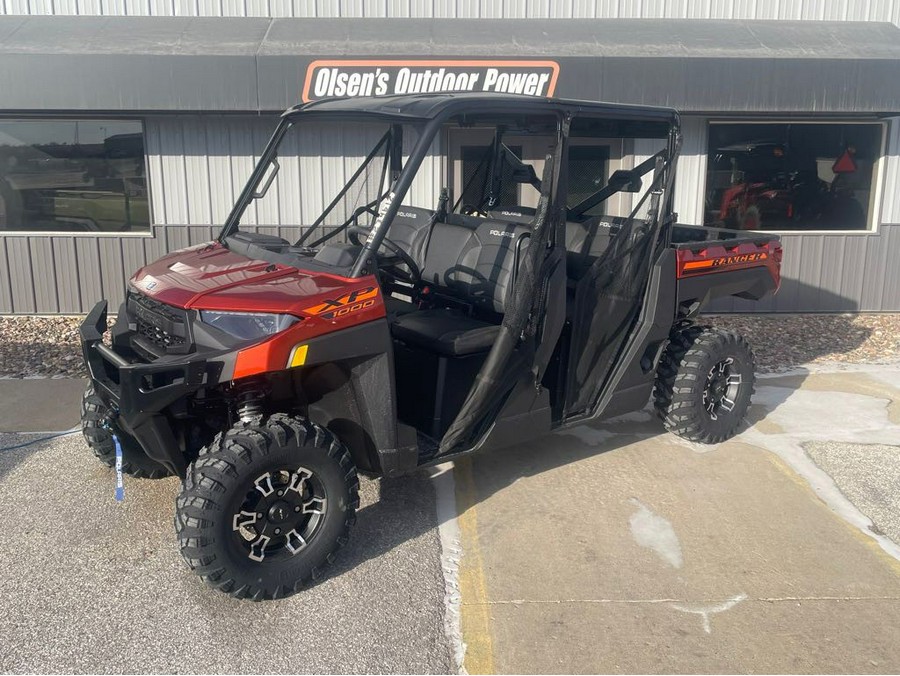 2026 Polaris Ranger XP® 1000 Premium