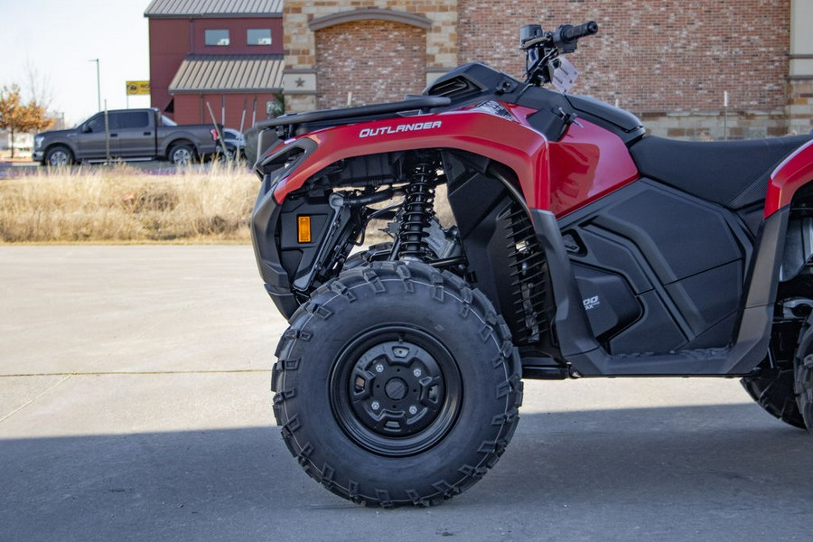 2026 Can-Am® Outlander DPS 500