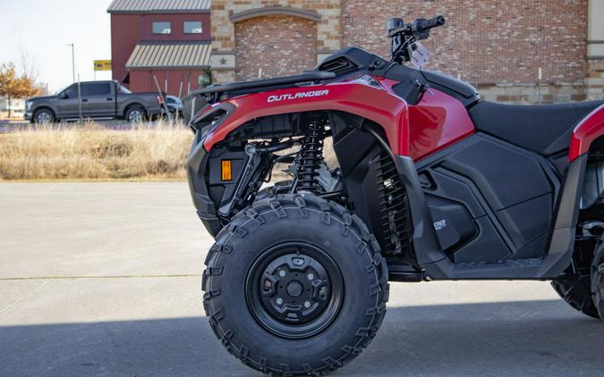 2026 Can-Am® Outlander DPS 500