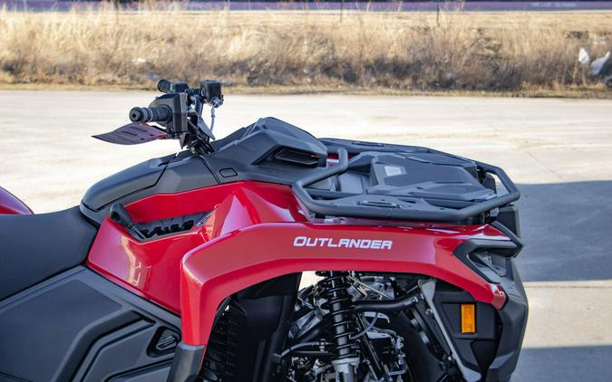 2026 Can-Am® Outlander DPS 500