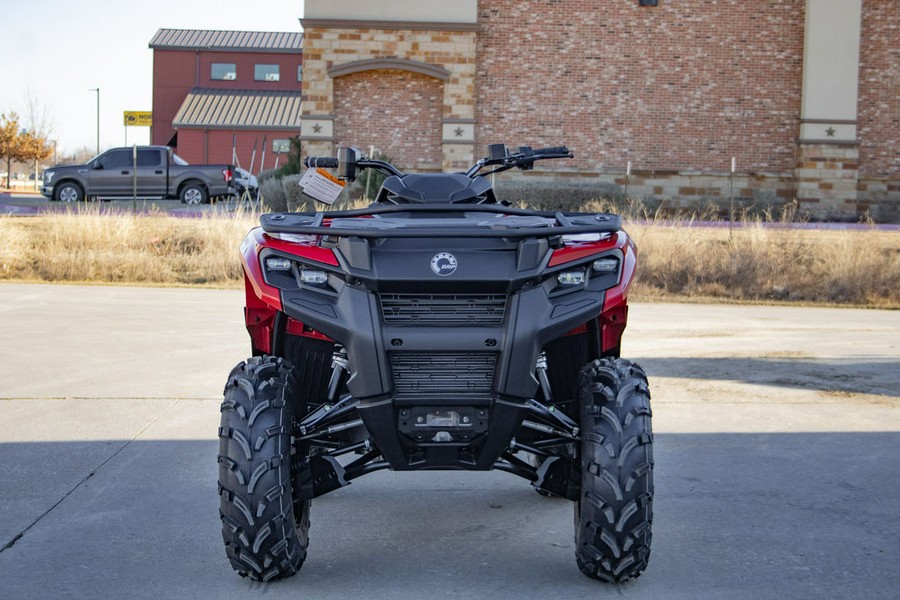 2026 Can-Am® Outlander DPS 500