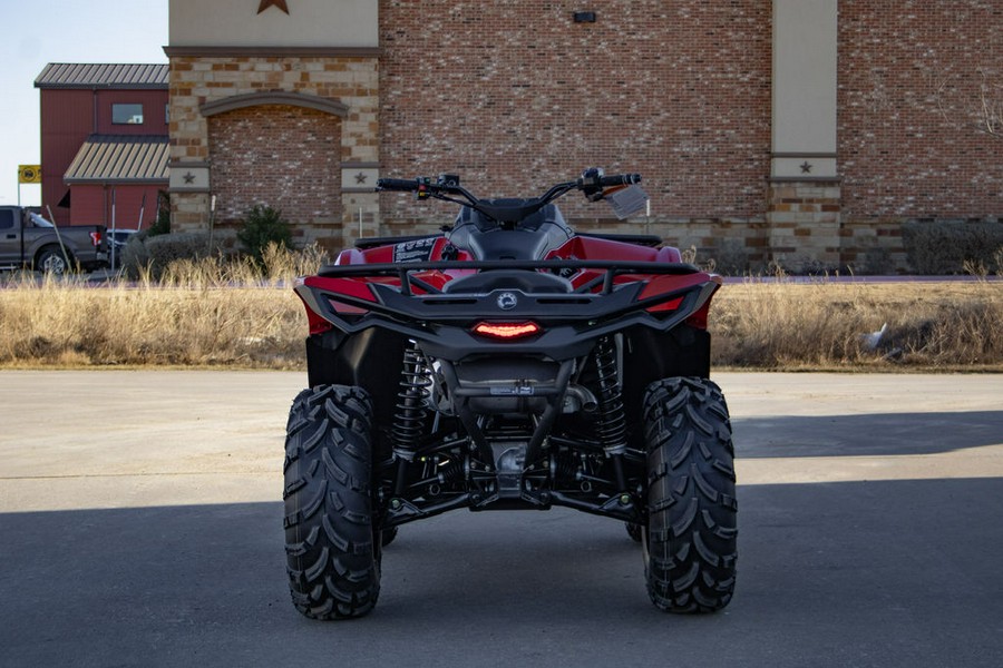 2026 Can-Am® Outlander DPS 500