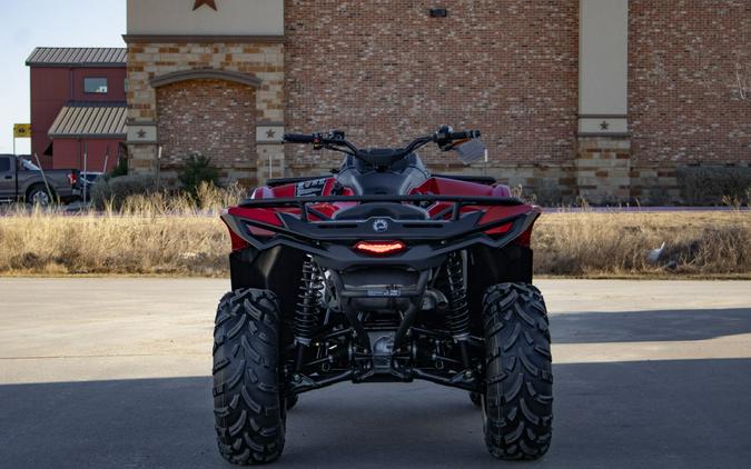 2026 Can-Am® Outlander DPS 500