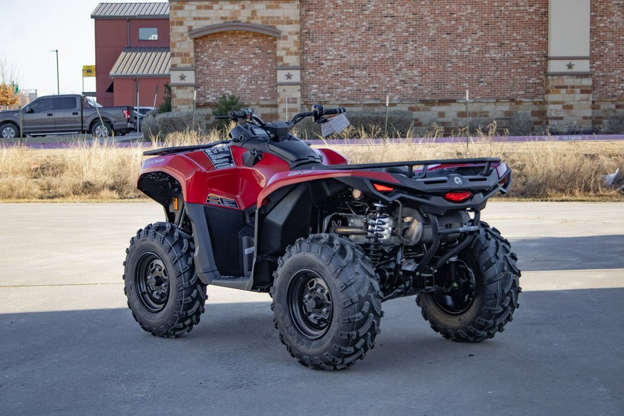 2026 Can-Am® Outlander DPS 500
