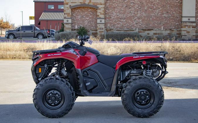 2026 Can-Am® Outlander DPS 500