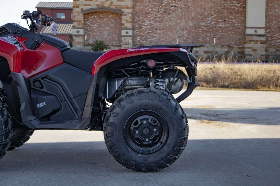 2026 Can-Am® Outlander DPS 500