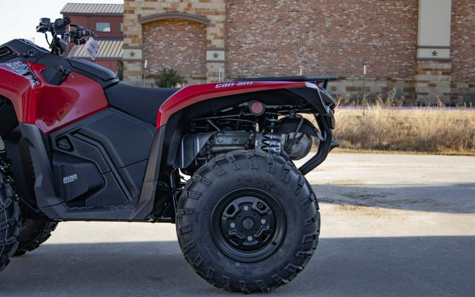 2026 Can-Am® Outlander DPS 500