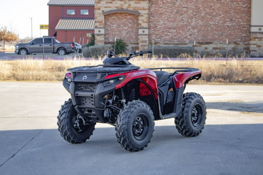 2026 Can-Am® Outlander DPS 500