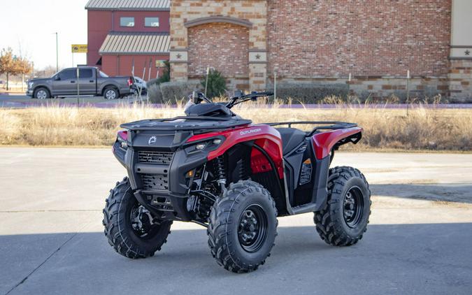 2026 Can-Am® Outlander DPS 500