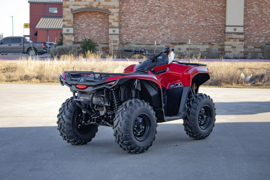 2026 Can-Am® Outlander DPS 500