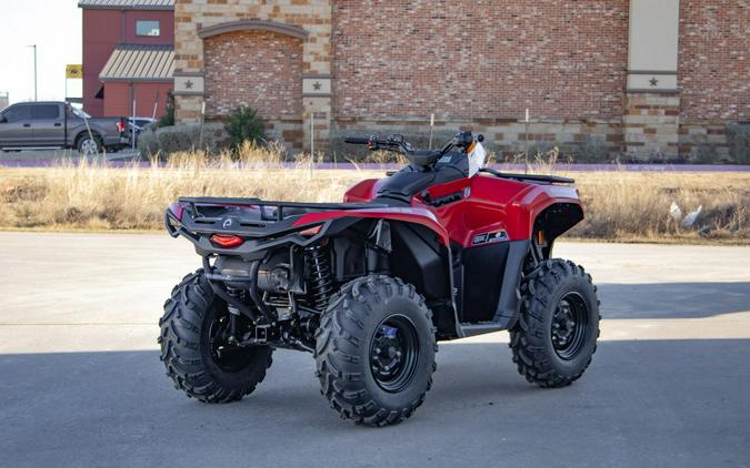 2026 Can-Am® Outlander DPS 500