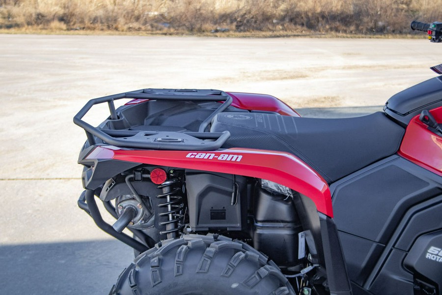 2026 Can-Am® Outlander DPS 500