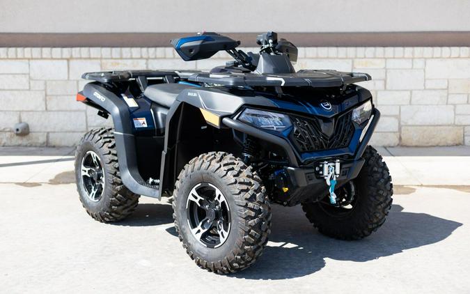 2026 CFMOTO CFORCE 600