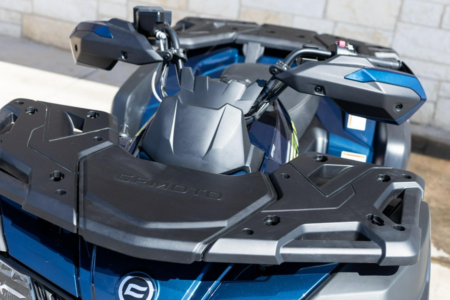 2026 CFMOTO CFORCE 600