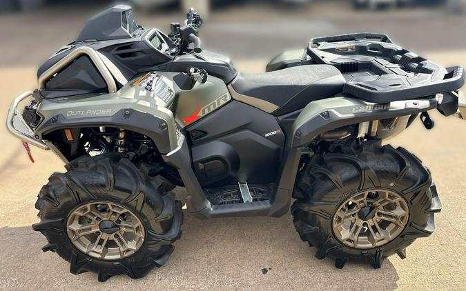2026 Can-Am OUTLANDER XMR 1000R