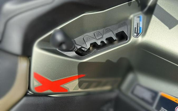 2026 Can-Am OUTLANDER XMR 1000R