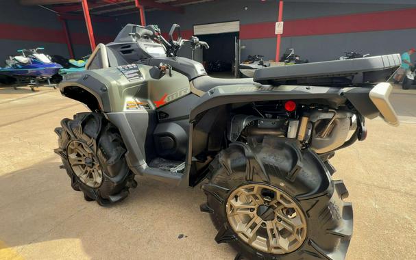 2026 Can-Am OUTLANDER XMR 1000R