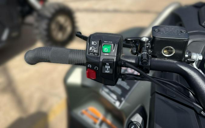 2026 Can-Am OUTLANDER XMR 1000R