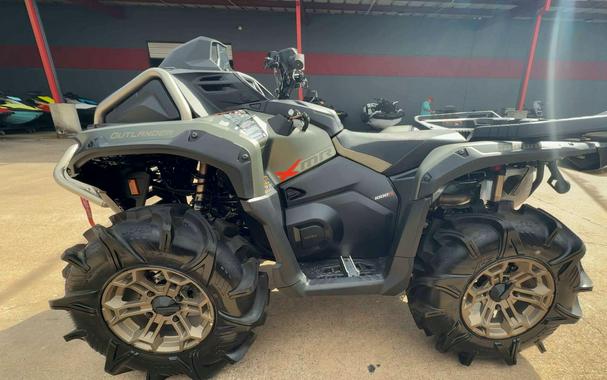 2026 Can-Am OUTLANDER XMR 1000R