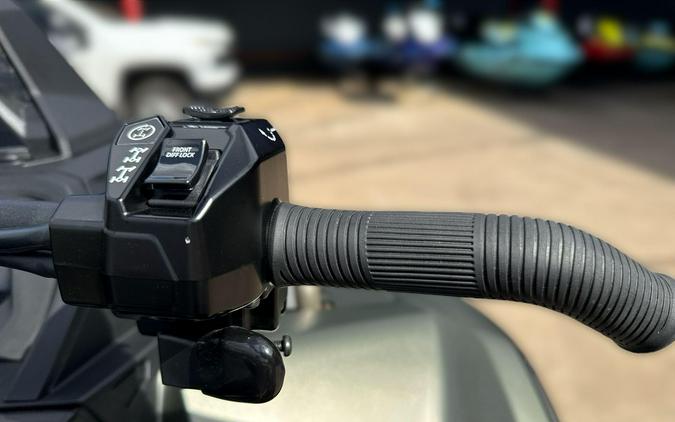 2026 Can-Am OUTLANDER XMR 1000R