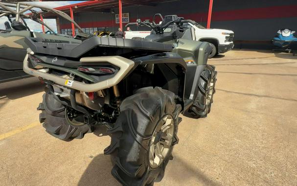 2026 Can-Am OUTLANDER XMR 1000R