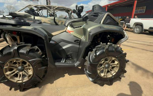 2026 Can-Am OUTLANDER XMR 1000R