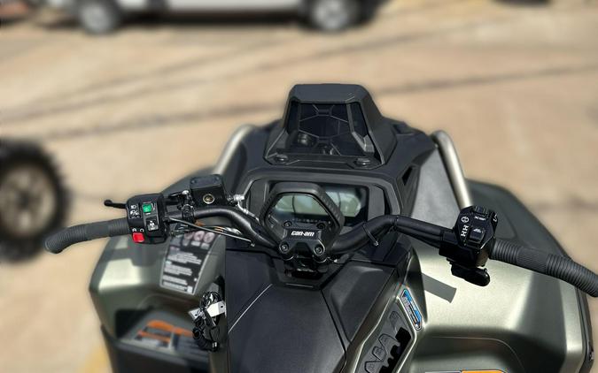 2026 Can-Am OUTLANDER XMR 1000R