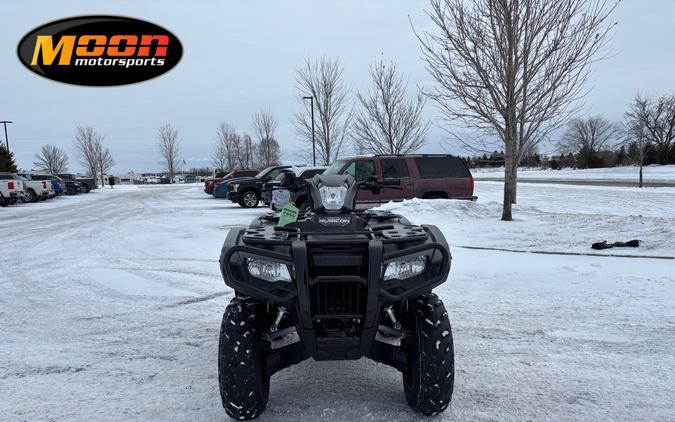 2026 Honda FourTrax Foreman Rubicon 4x4 Automatic DCT EPS Deluxe