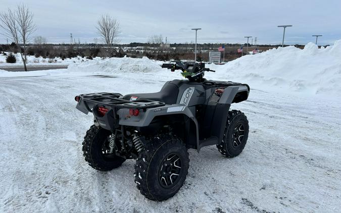 2026 Honda FourTrax Foreman Rubicon 4x4 Automatic DCT EPS Deluxe