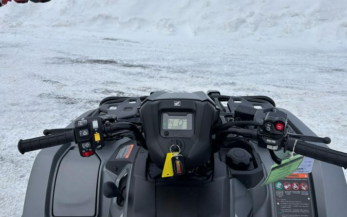 2026 Honda FourTrax Foreman Rubicon 4x4 Automatic DCT EPS Deluxe