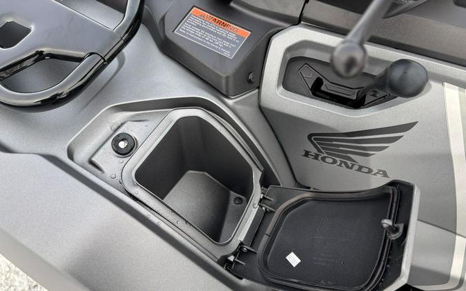 2026 Honda FourTrax Foreman Rubicon 4x4 Automatic DCT EPS Deluxe