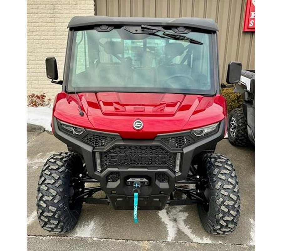 2026 CFMOTO UFORCE U10 Pro Highland