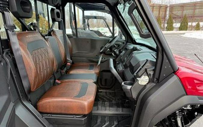 2026 CFMOTO UFORCE U10 Pro Highland