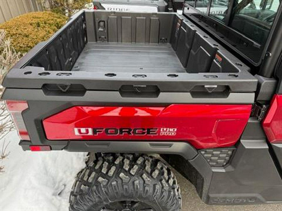 2026 CFMOTO UFORCE U10 Pro Highland