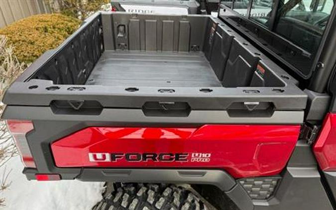 2026 CFMOTO UFORCE U10 Pro Highland